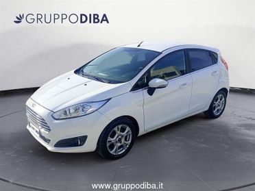 Ford Fiesta 2013 Diesel 5p 1.5 tdci Business 75cv E6