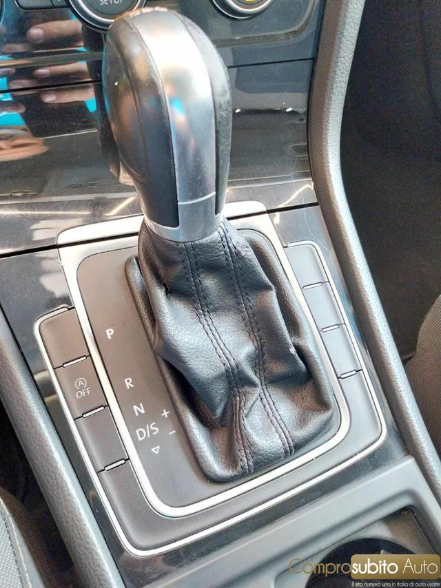 VOLKSWAGEN Golf 1.6 TDI 110 CVDSG Highline ( Garanzia 12 Mesi)