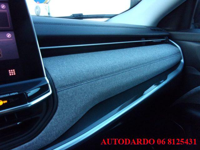 JEEP Compass 1.3 Turbo T4 190 CV PHEV AT6 4xe Longitude