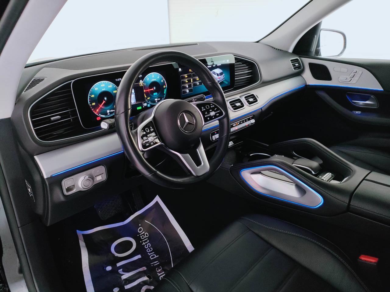 Mercedes-Benz GLE - V167 2019 - GLE 350 de phev (e eq-power) Premium 4matic auto