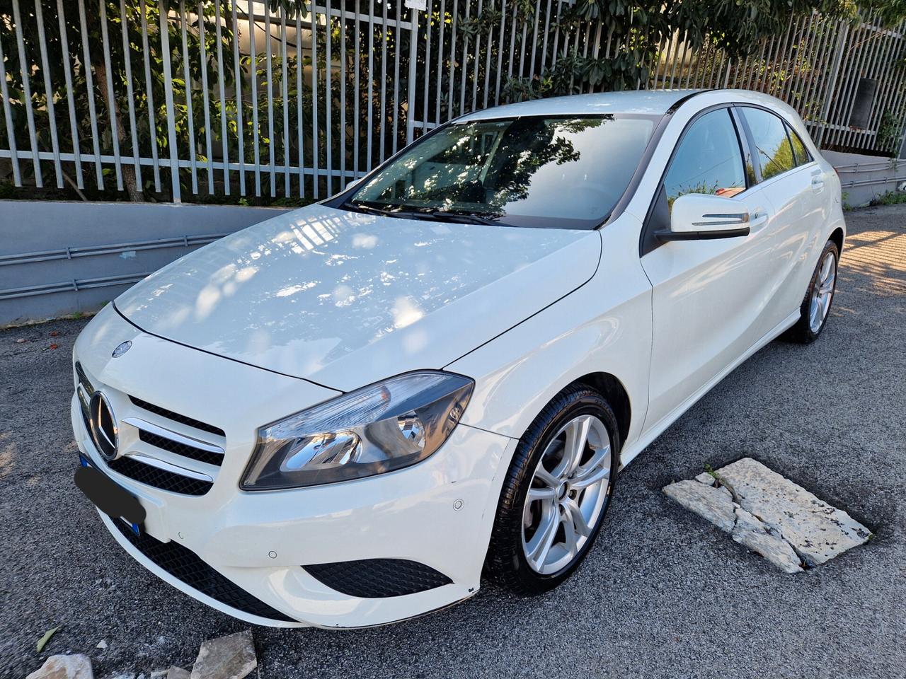 Mercedes-benz A 180 A 180 CDI Automatic Sport