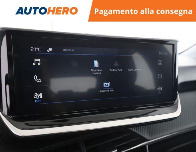 PEUGEOT 208 PureTech 75 Stop&Start 5 porte Active
