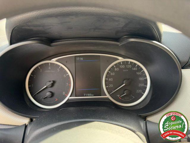 NISSAN Micra IG-T 100 5 porte N-Style