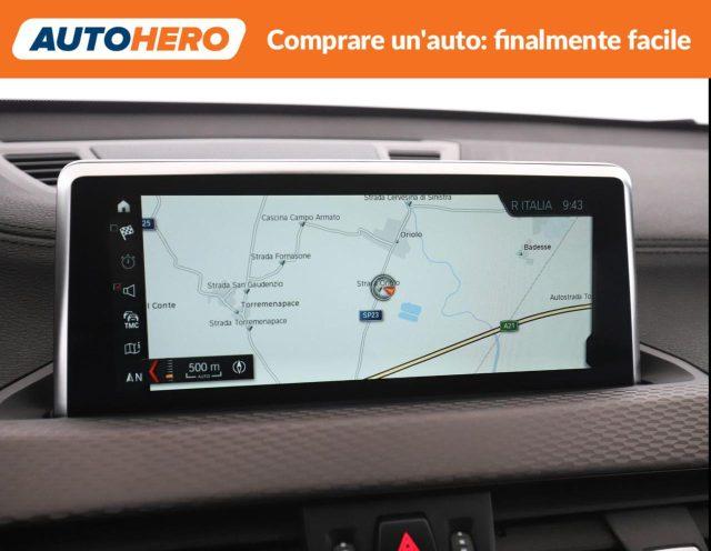 BMW X2 sDrive18i Msport-X