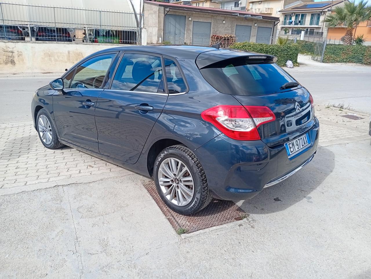 Citroen C4 1.6 HDi 90 Seduction