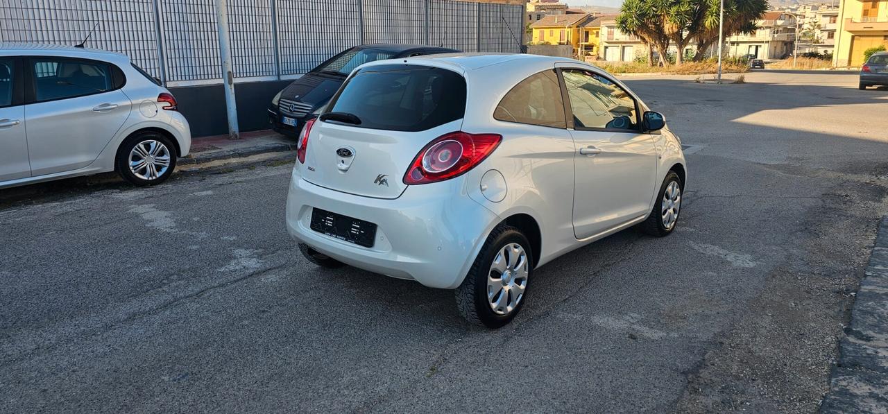 Ford Ka Ka+ 1.3 TDCi 75CV cDPF