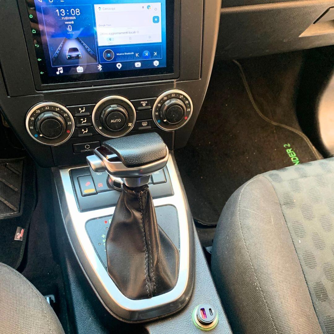 Land Rover Freelander 2.2 TD4 S.W. S