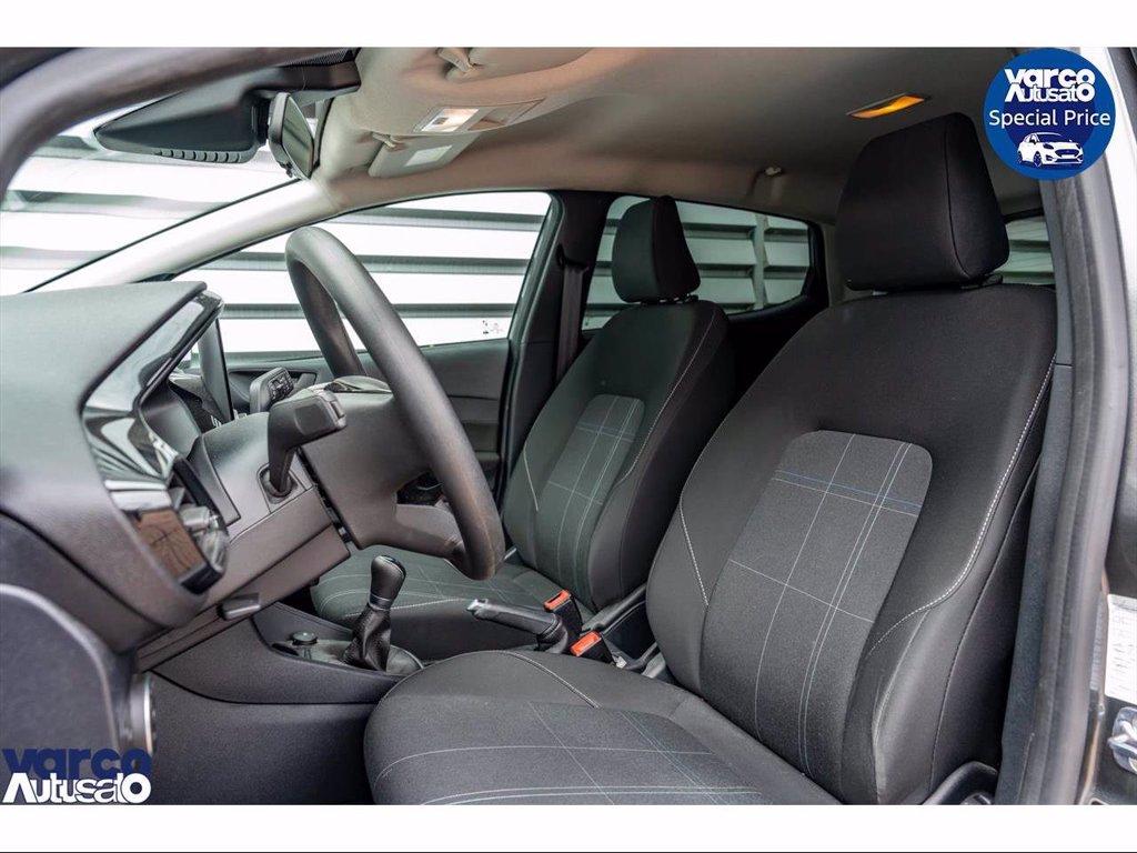 FORD Fiesta 5p 1.1 connect s&s 75cv my20.75 del 2021