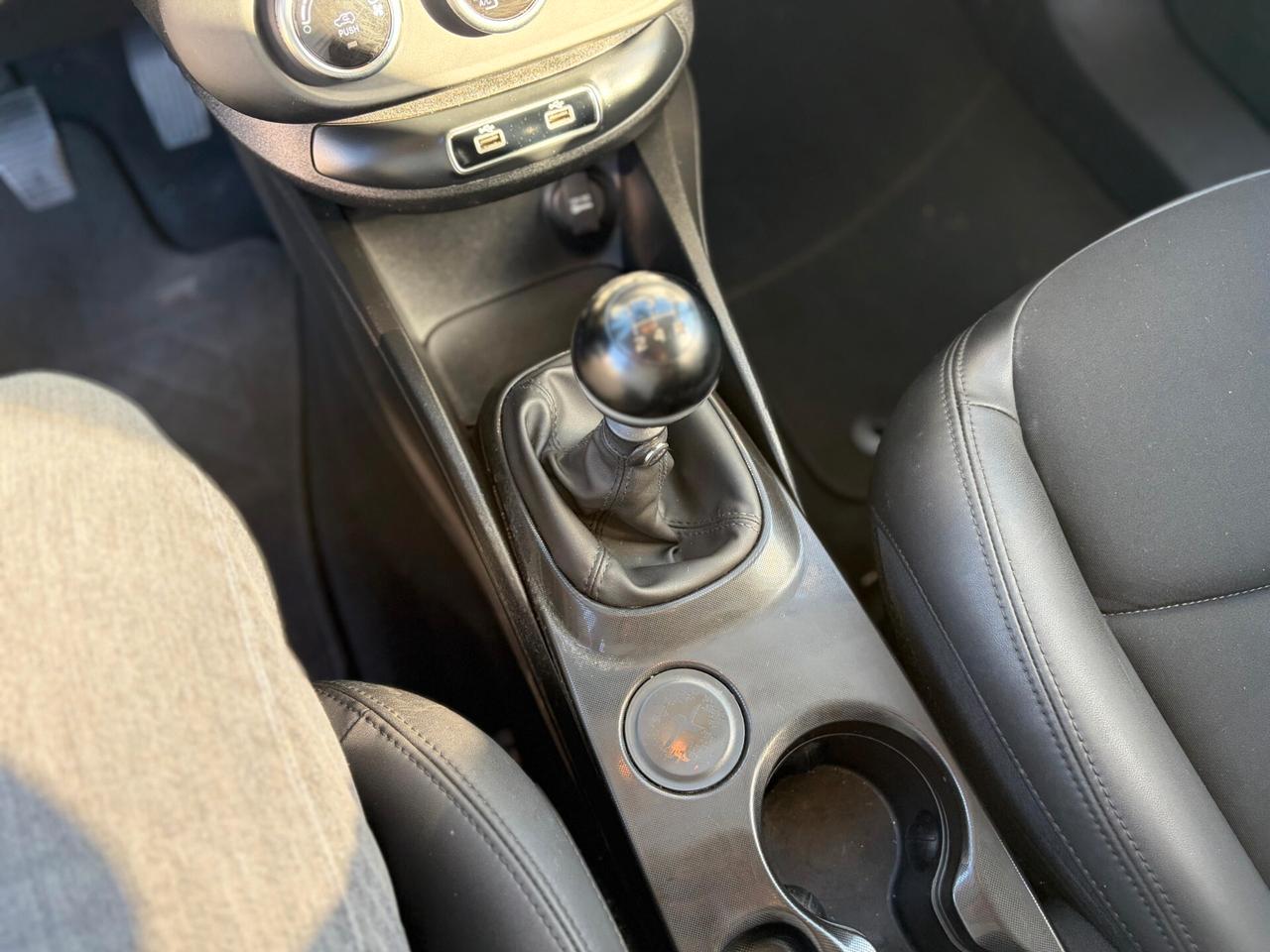 Fiat 500X 1.3 MultiJet 95 CV Urban