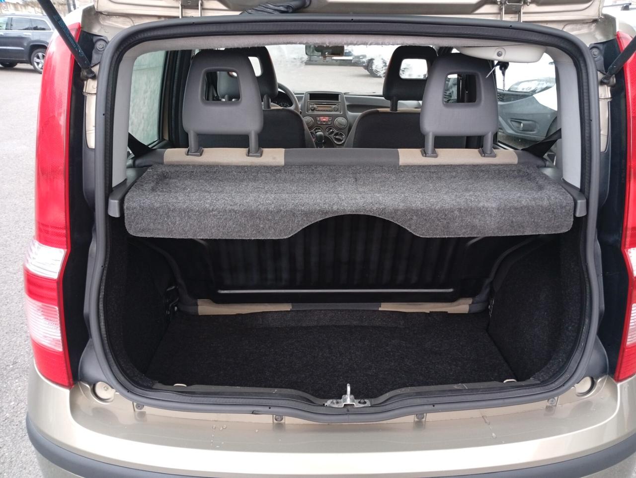 Fiat Panda 1.3 MJT 16V Emotion