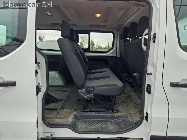 RENAULT Trafic T29 1.6 DCI 125CV SeS ICE 6 posti N1 - GD933BA