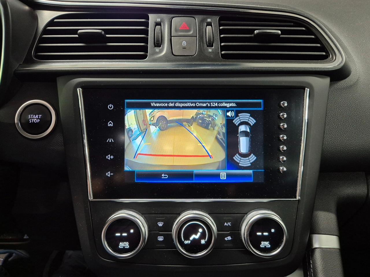 Renault Kadjar Blue dCi 8V 115CV Sport Edition2