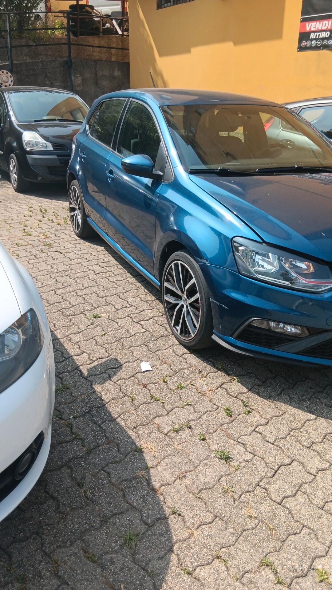 Volkswagen Polo GTI 1.8 5p. DSG BlueMotion Technology