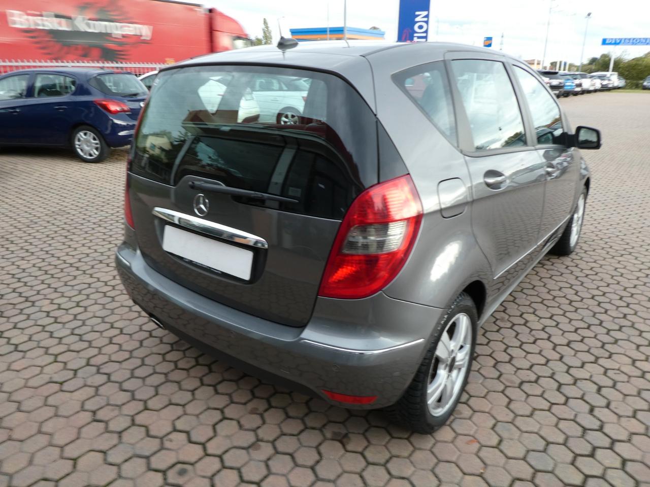 Mercedes-benz A 160 A 160 Special Edition