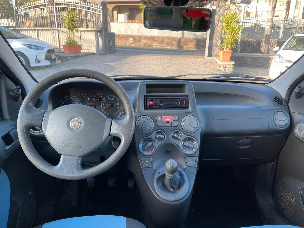 Fiat Panda 1.2 60cv