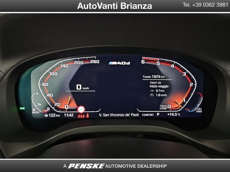 BMW X3 X3 xDriveM40d