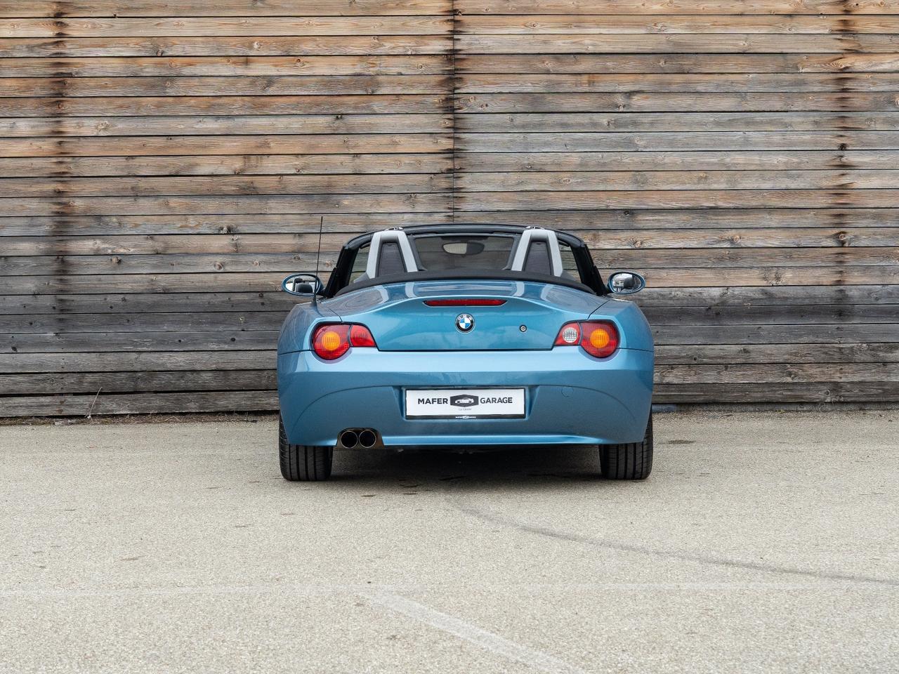 Bmw Z4 3.0i cat Roadster
