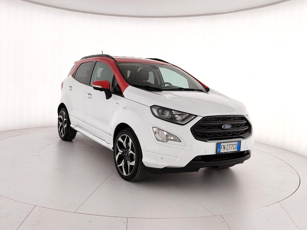 Ford EcoSport 1.5 TDCi 100 CV Start&Stop ST-Line