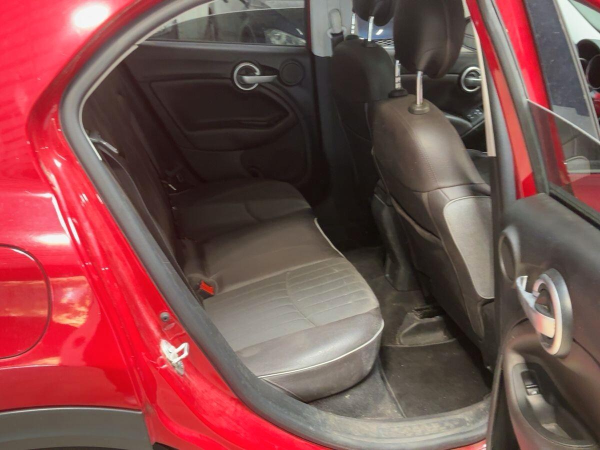 FIAT 500X 1.6 MJ 120 CV. LOUNGE TETTO+NAVI+CERCHI