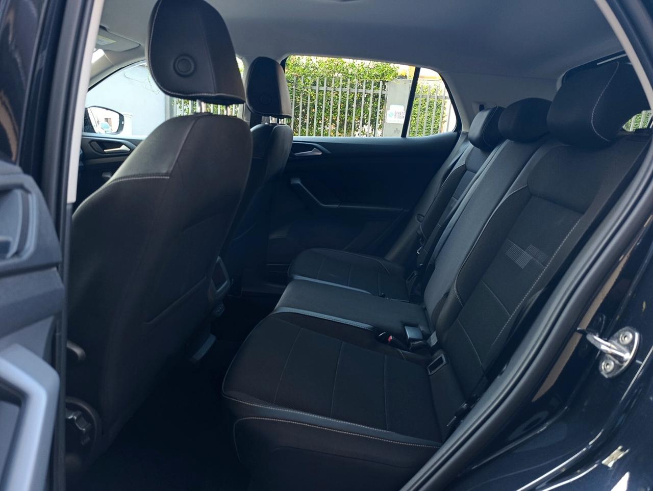 Volkswagen T-Cross 1.0 TSI 115 CV DSG Style BMT