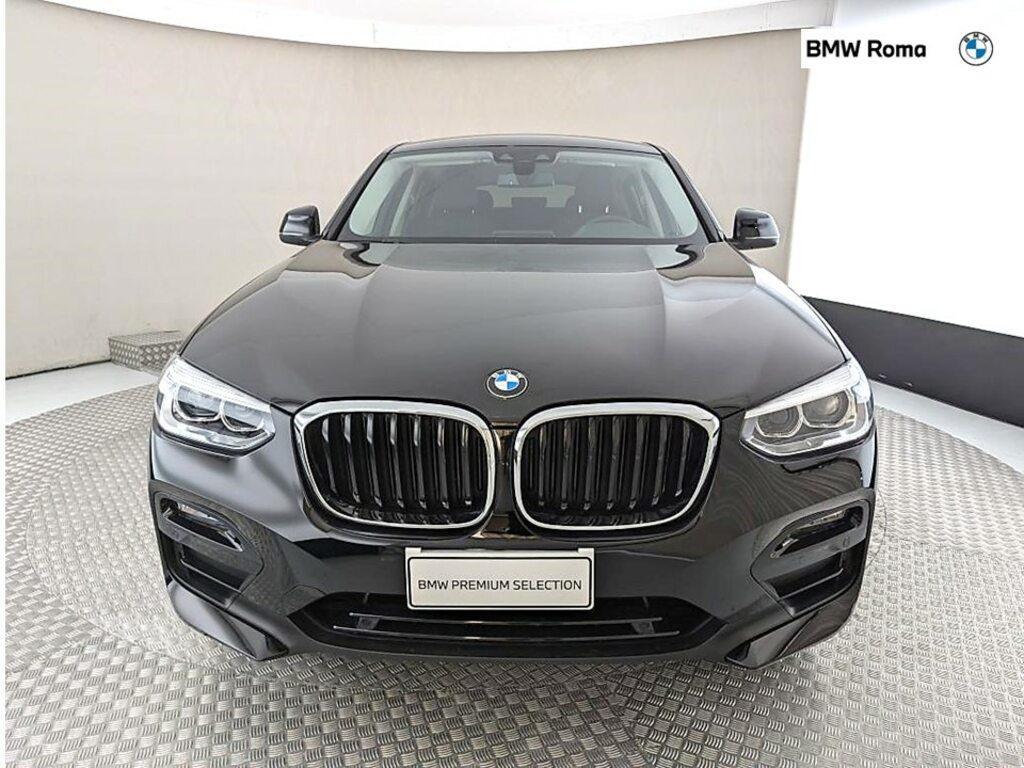 BMW X4 20 i Business Advantage xDrive Steptronic