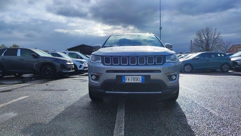 Jeep Compass Compass 1.6 Multijet II 2WD Limited