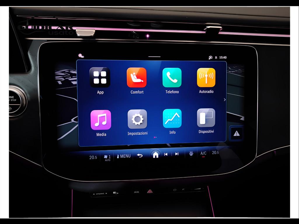 Mercedes-Benz Classe E - S214 SW - E SW 220 d Advanced auto