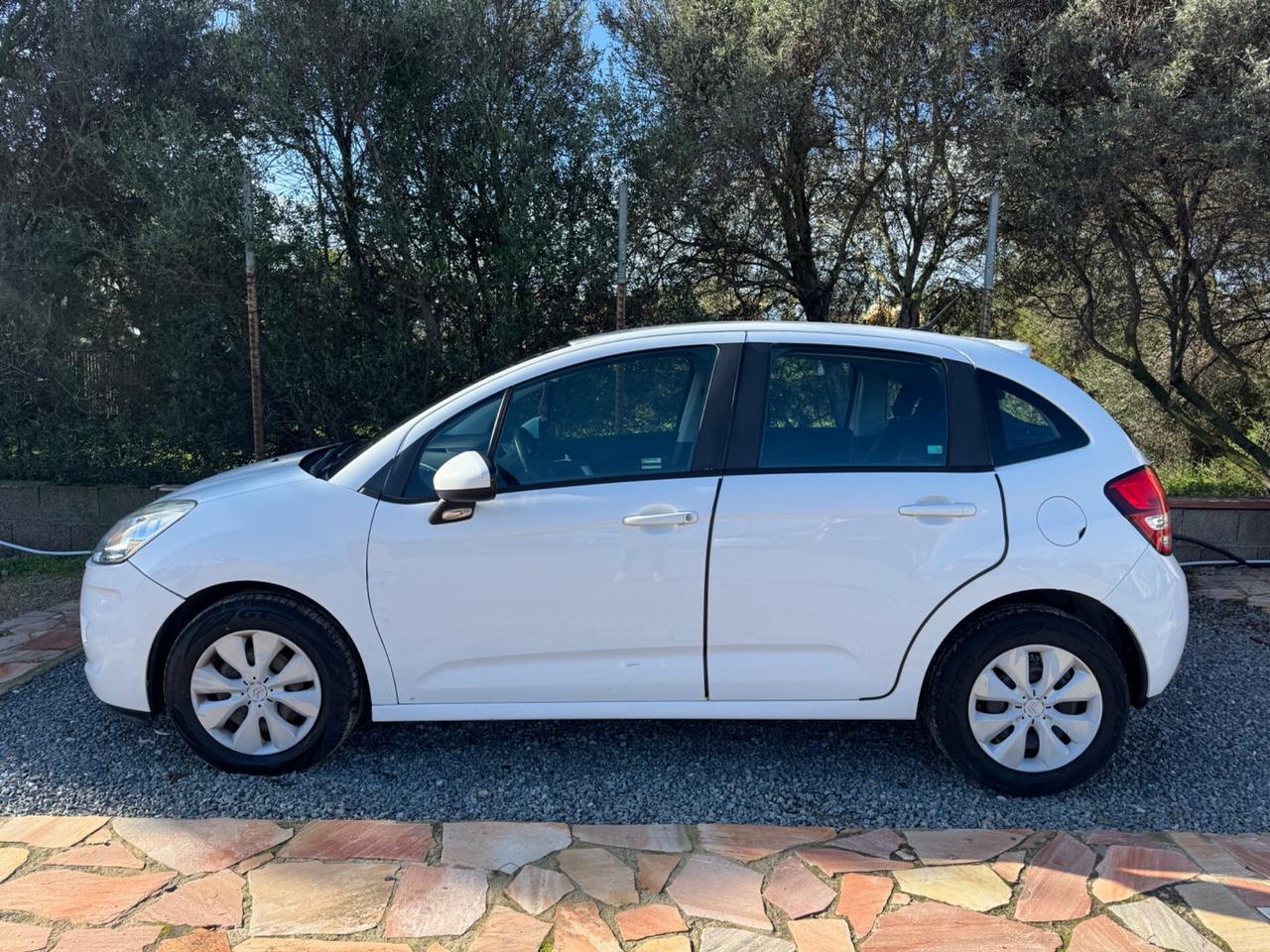 Citroen C3 1.1 White Selection