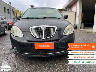 LANCIA Ypsilon 2ª serie Ypsilon 1.3 MJT 75 CV ...