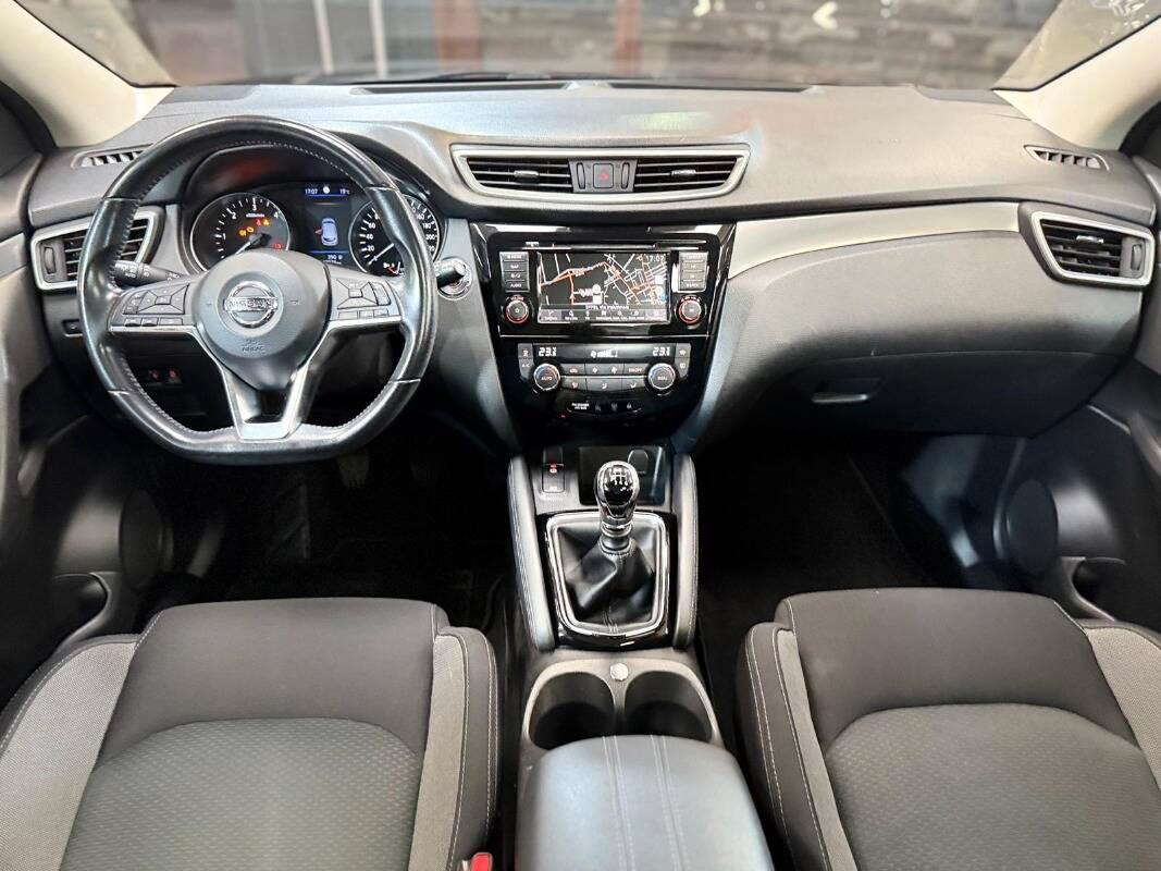 Nissan Qashqai 1.7 dci N-Connecta 4wd 150cv