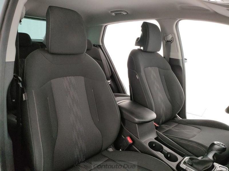 Kia Sportage Sportage 1.6 CRDI 136 CV 2WD Mild Hybrid Style