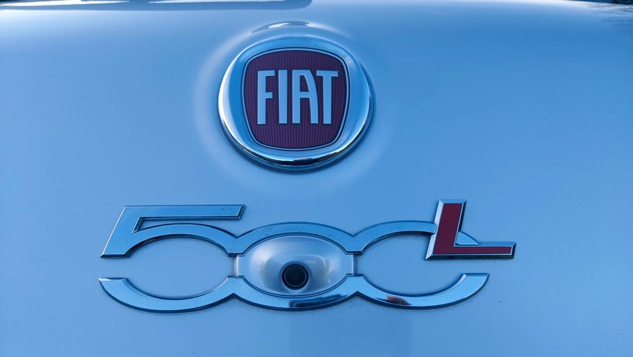 Fiat 500L 1.4 95 CV S&S Connect