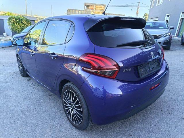 PEUGEOT 208 1° serie BlueHDi 100 5 porte Allure