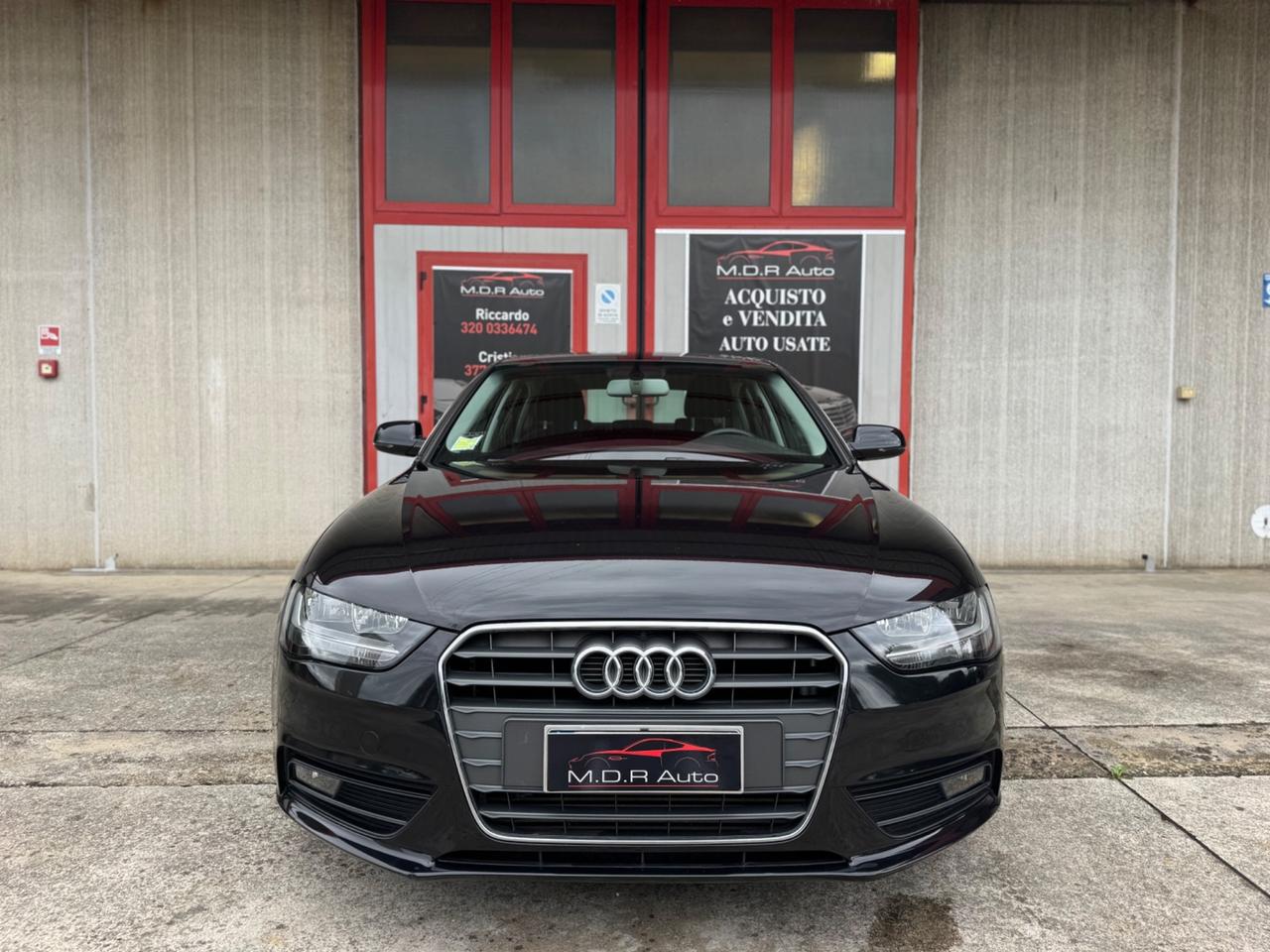 Audi A4 2.0 TDI 150 CV quattro Business Plus