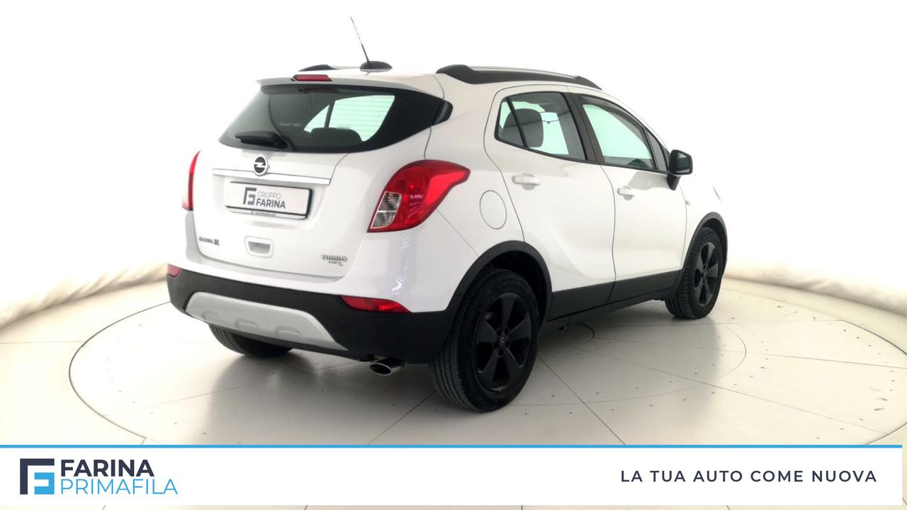 OPEL Mokka X - Mokka X 1.4 t Advance s&s 4x2 140cv