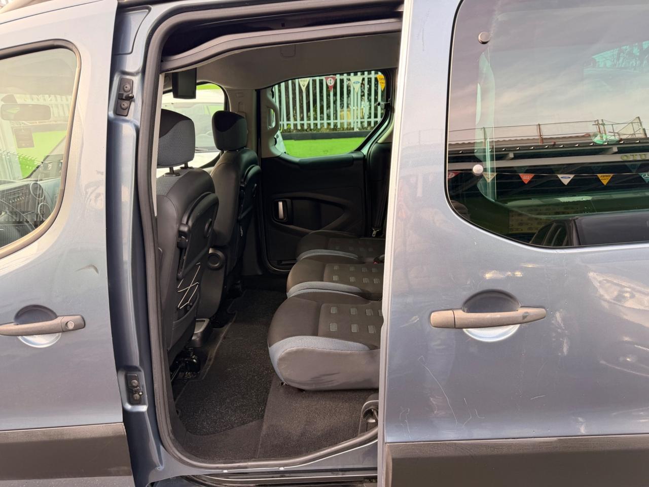 Citroen Berlingo 1.6 8V HDi 110CV FAP XTR Theatre 115.000 KM