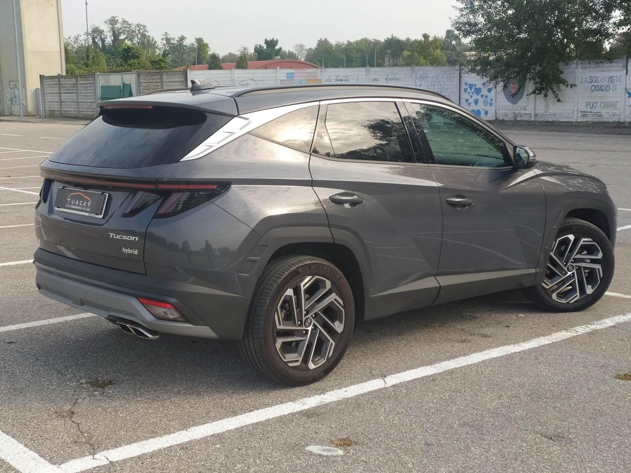 Hyundai Tucson Exellence 1.6 T-GDI HEV #7177