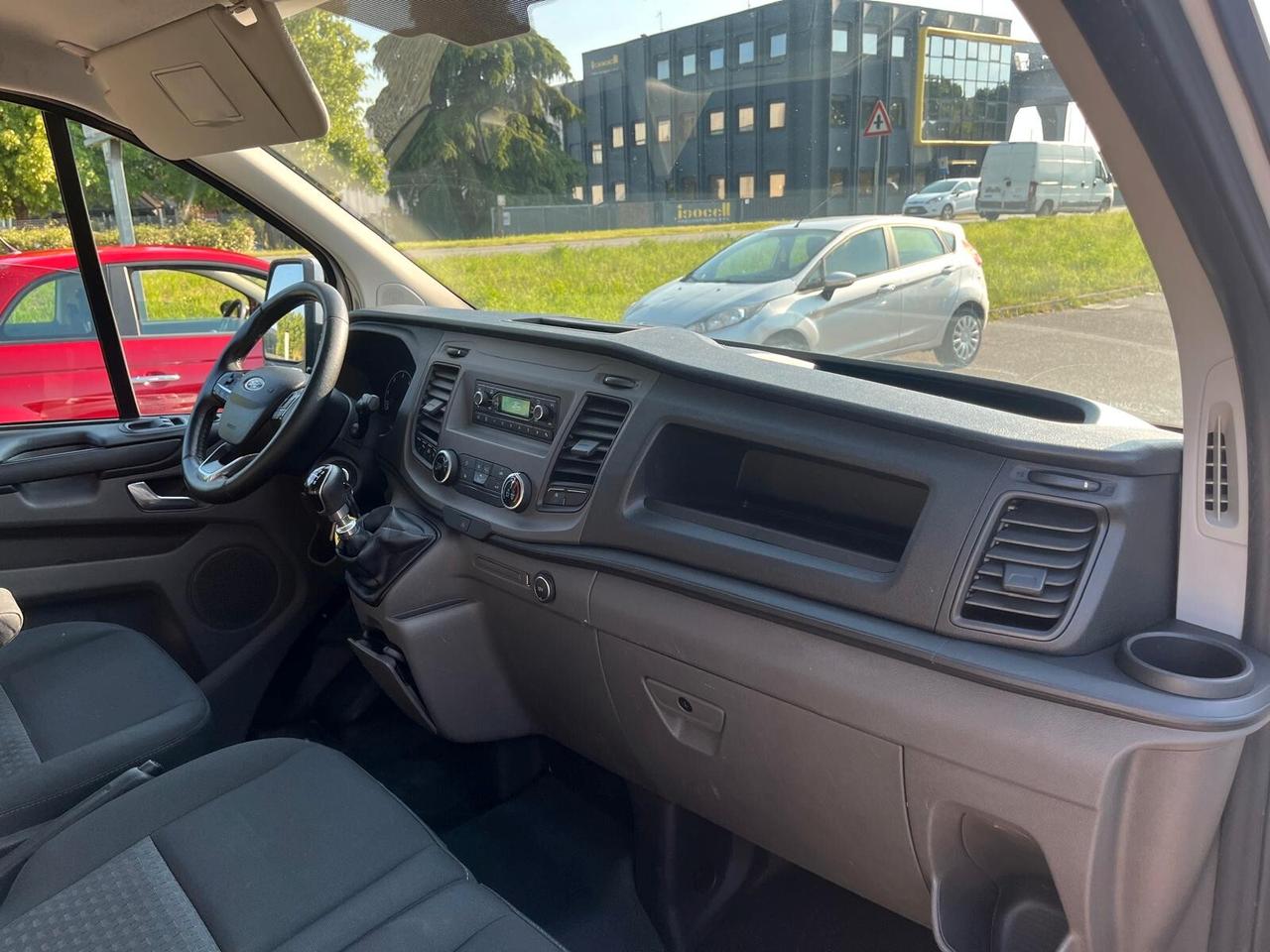 Ford Transit Custom 2.0 TDCi 130 PC **+IVA**