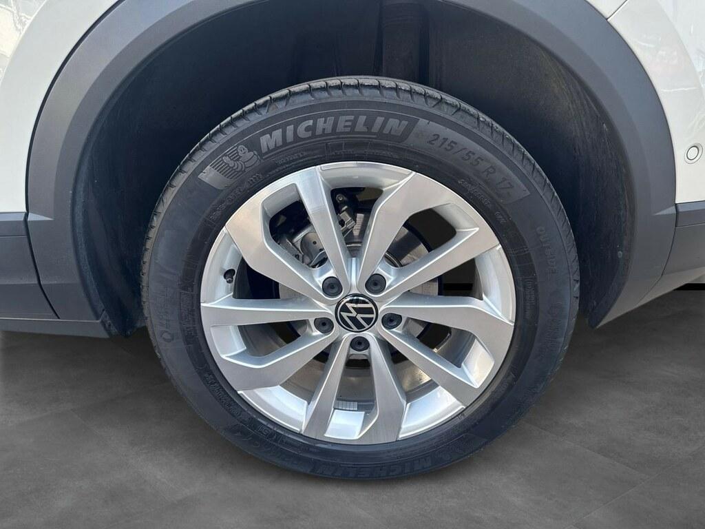 Volkswagen T-Roc 1.0 TSI Life