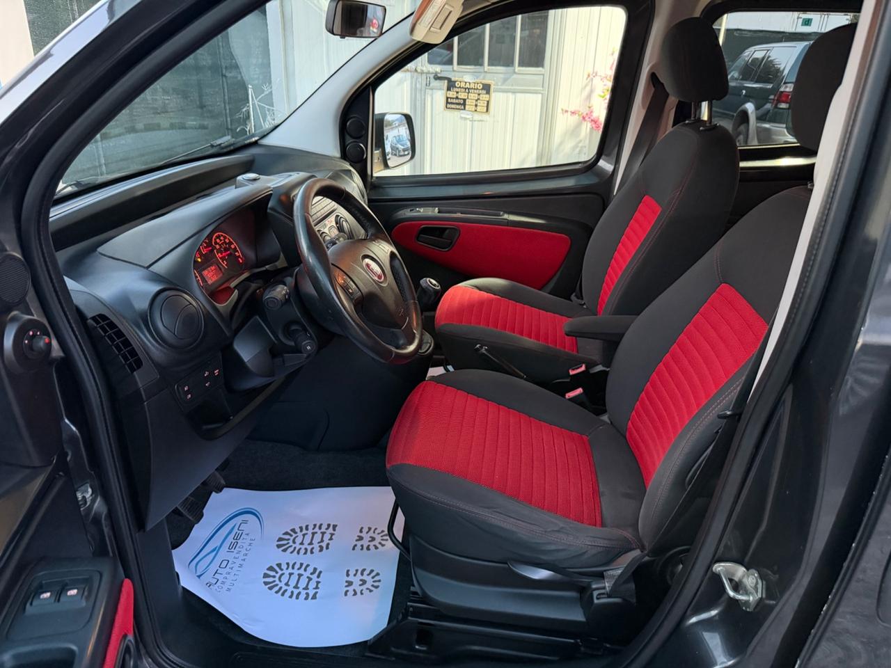 Fiat Qubo 1.3 MJT 95 CV Trekking