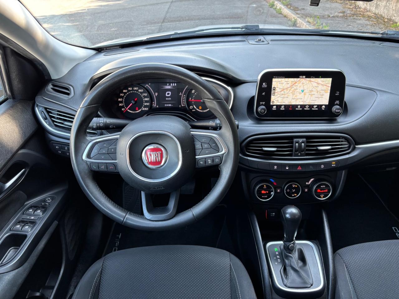 Fiat Tipo 1.6 Mjt DCT SW Business AZIENDALE, UNIPRO