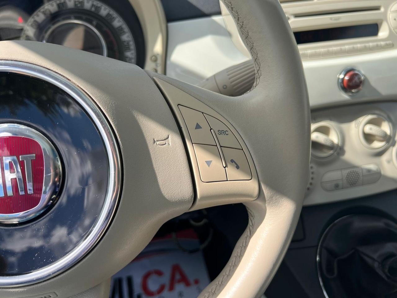 Fiat 500 1.3 Multijet 16V 95 CV Lounge