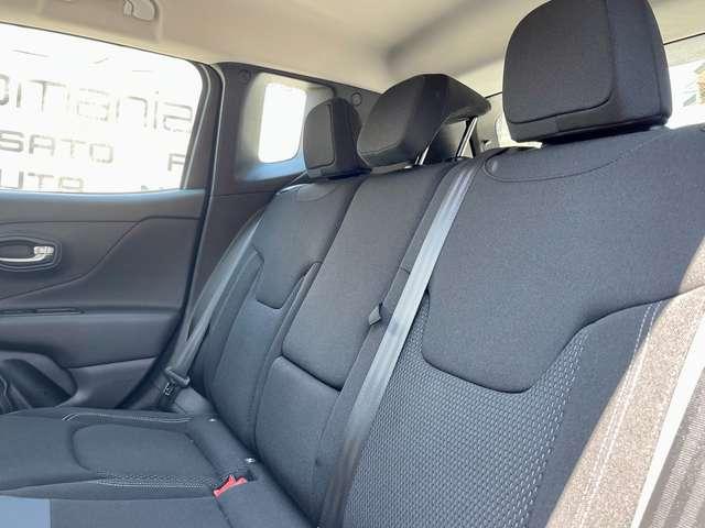 Jeep Renegade 1.6 mjt Limited 120cv ddct UNIPRO/KMCERTIFICATI/GA