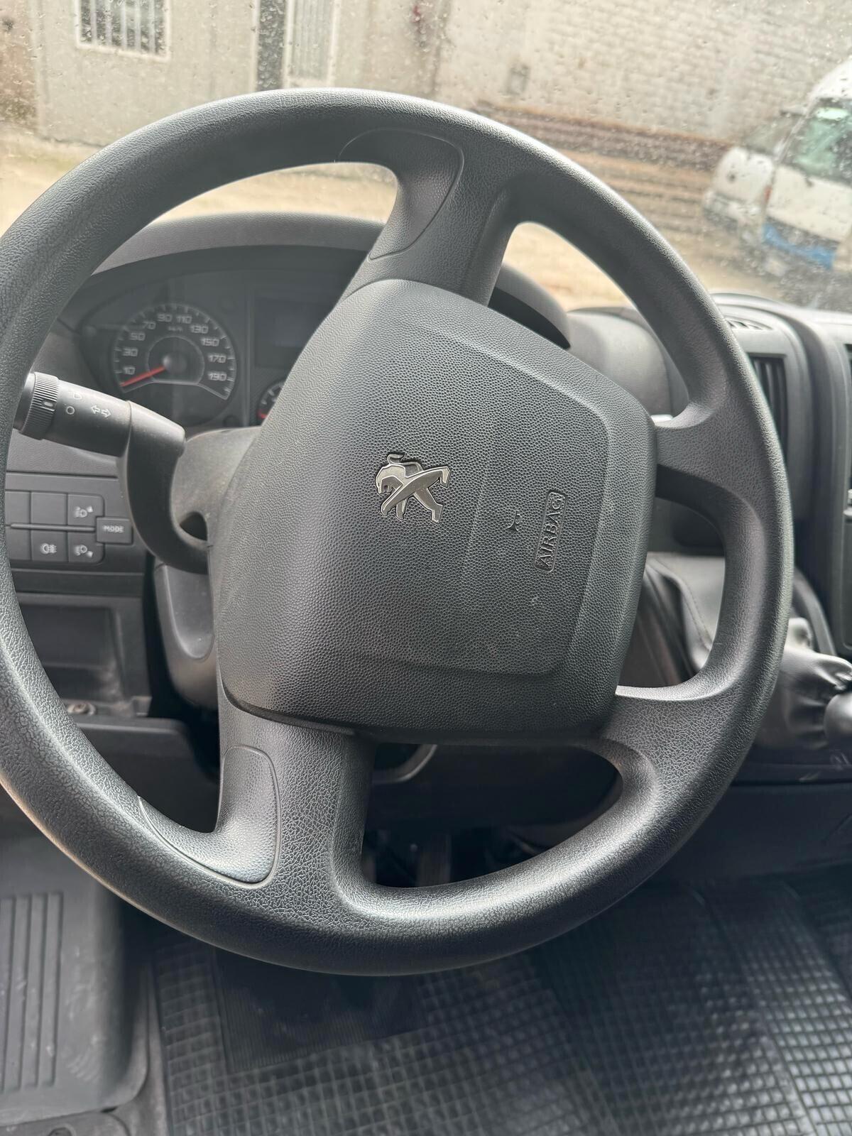 Peugeot Boxer Furgone