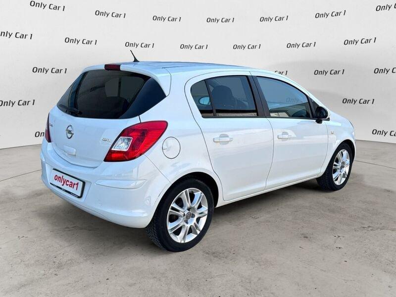 Opel Corsa Corsa 1.3 cdti 75cv, VAN