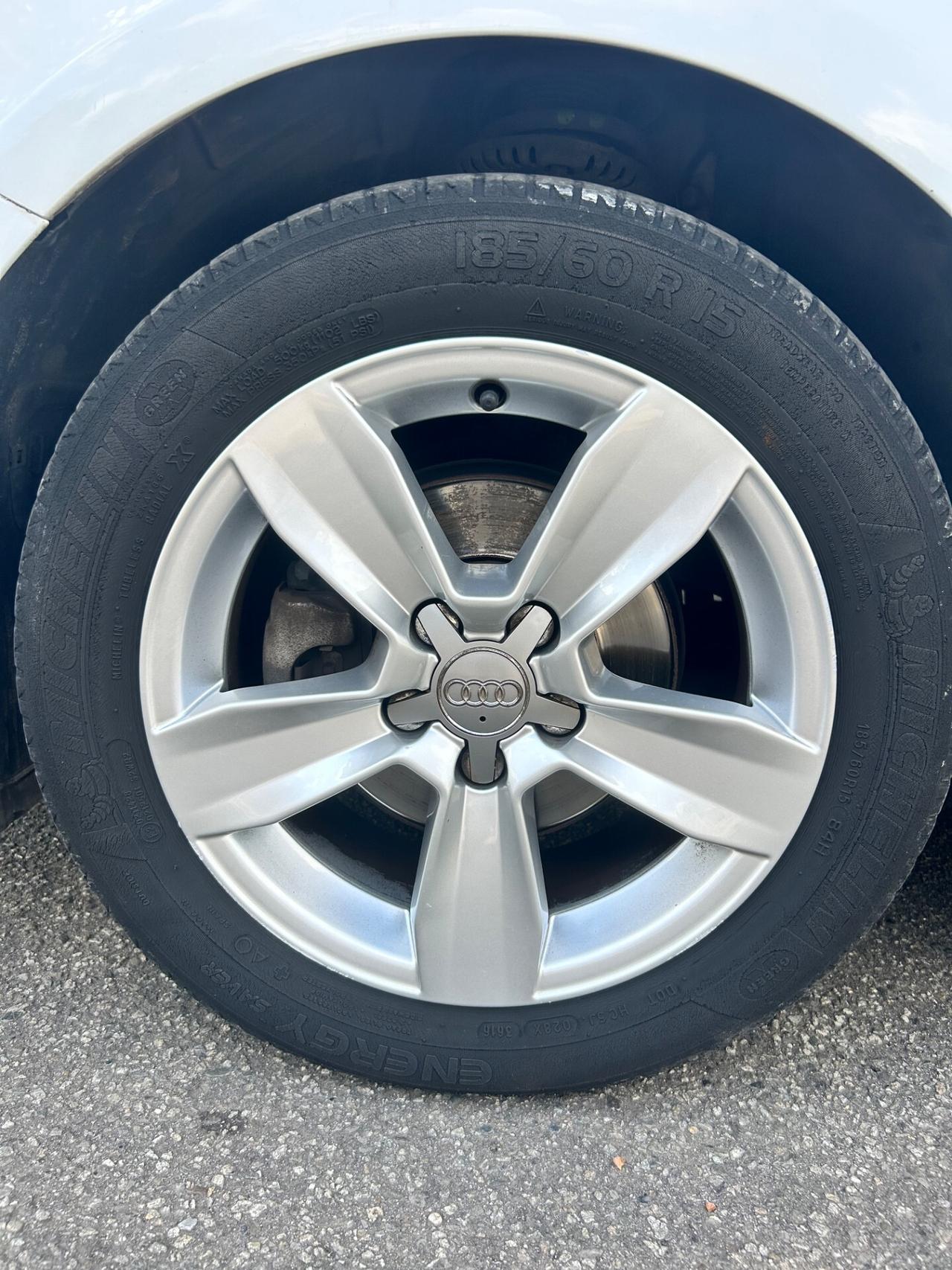 Audi A1 SPB 1.4 TDI Admired