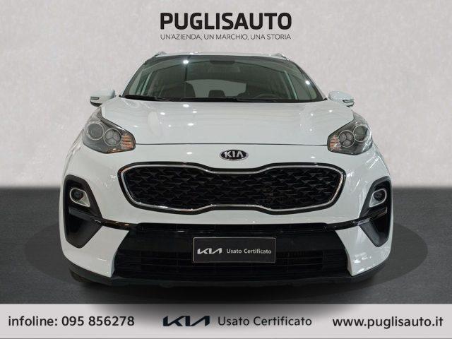 KIA Sportage 1.6 CRDI 136 CV 2WD Mild Hybrid Business Class