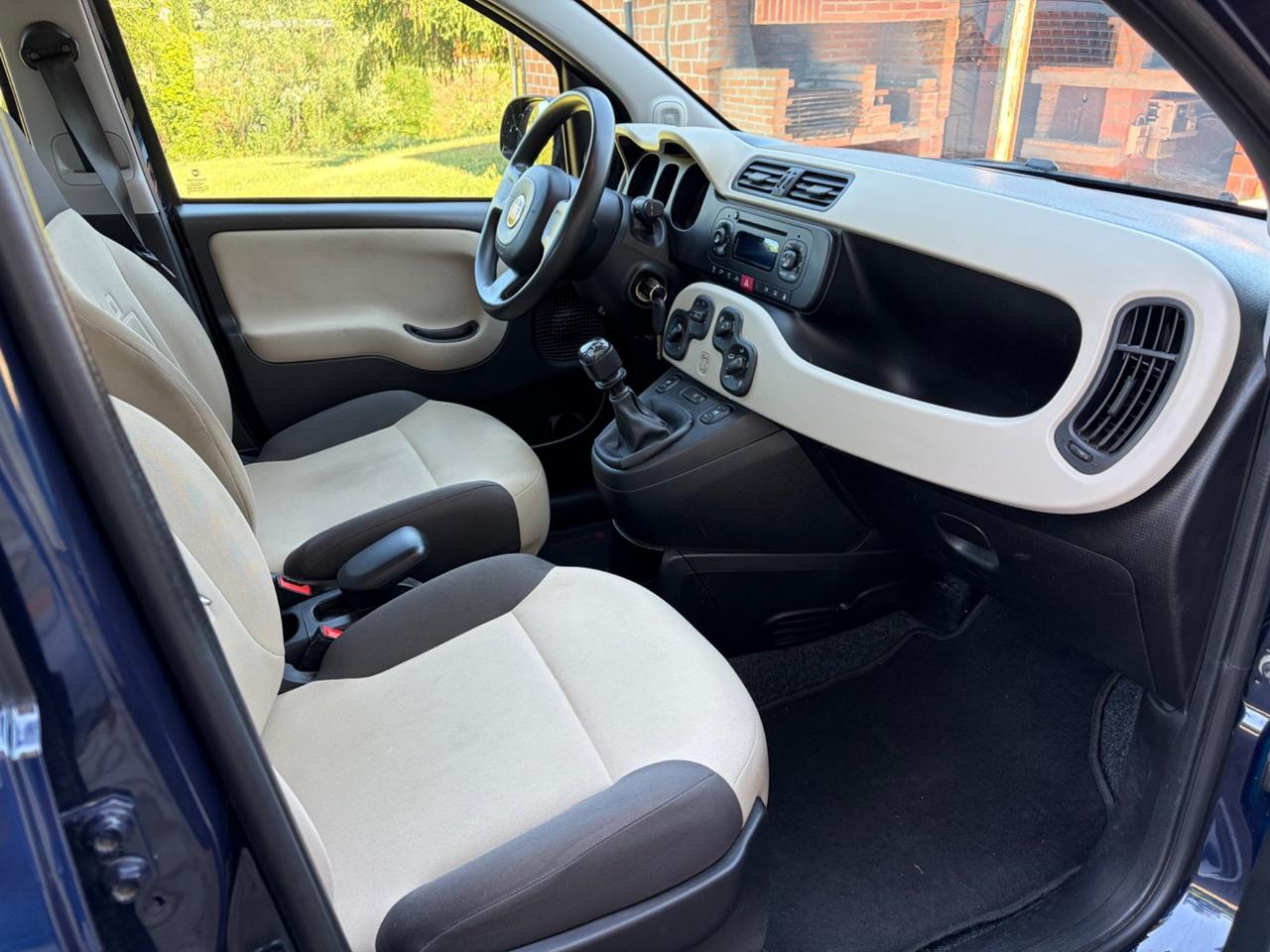 Fiat Panda 0.9 TwinAir METANO AUTO NUOVISSIMA