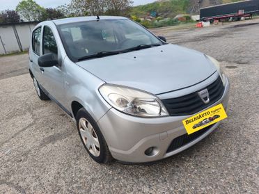 Dacia Sandero 2010---1.4 Benzina GPL Neopatentati