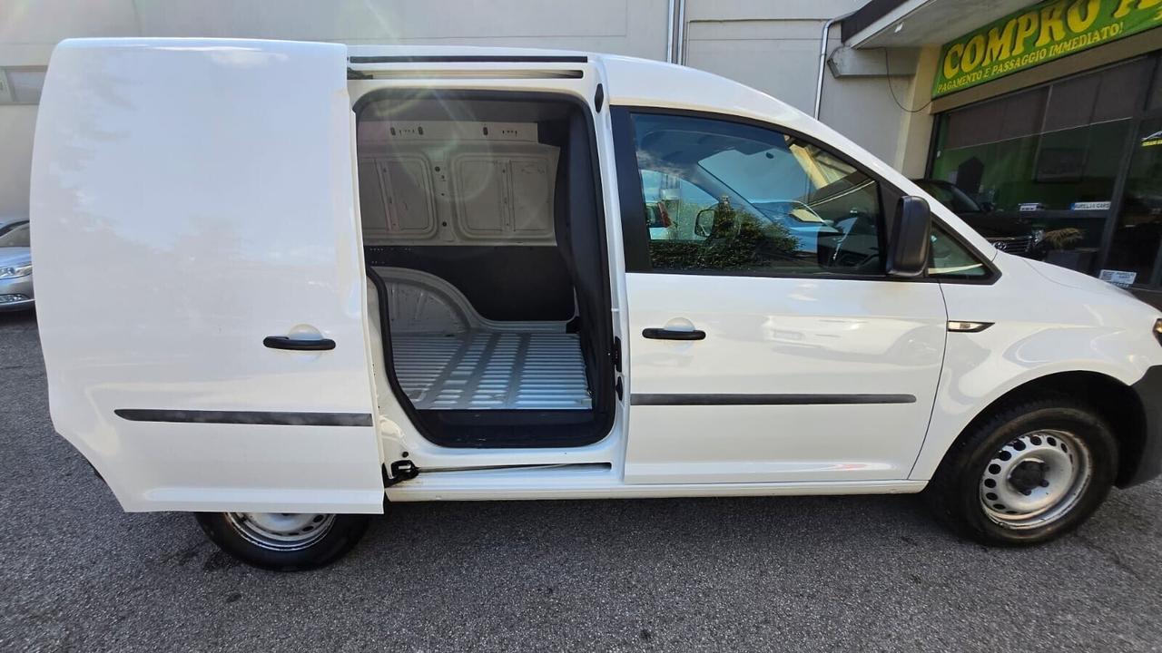 Volkswagen Caddy 2.0 TDI 102 CV Highline 2Posti